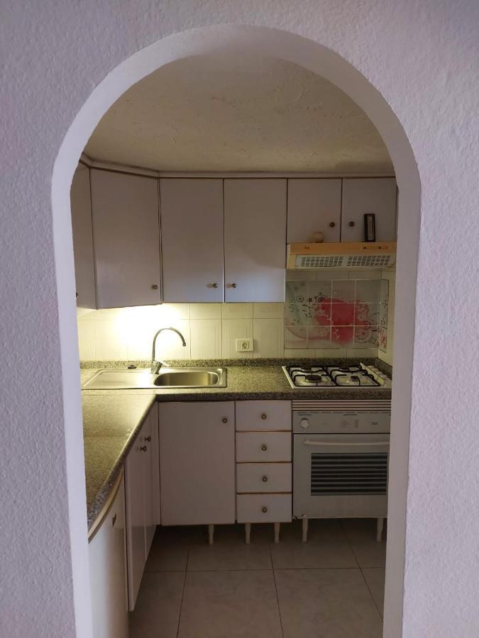 Apartments Olimpia Centro Las Americas プラヤ・デ・ラス・アメリカス エクステリア 写真