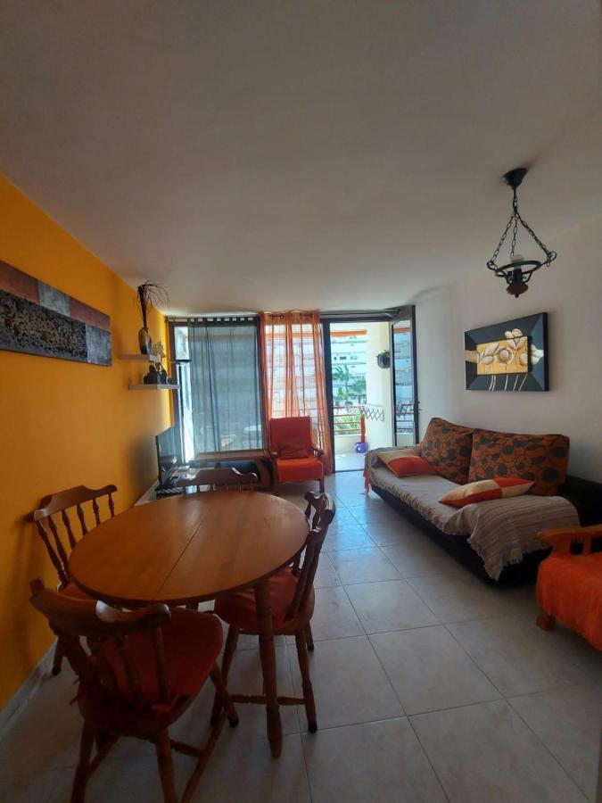 Apartments Olimpia Centro Las Americas プラヤ・デ・ラス・アメリカス エクステリア 写真