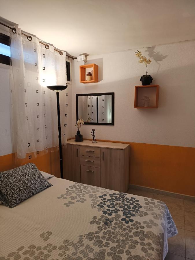 Apartments Olimpia Centro Las Americas プラヤ・デ・ラス・アメリカス エクステリア 写真
