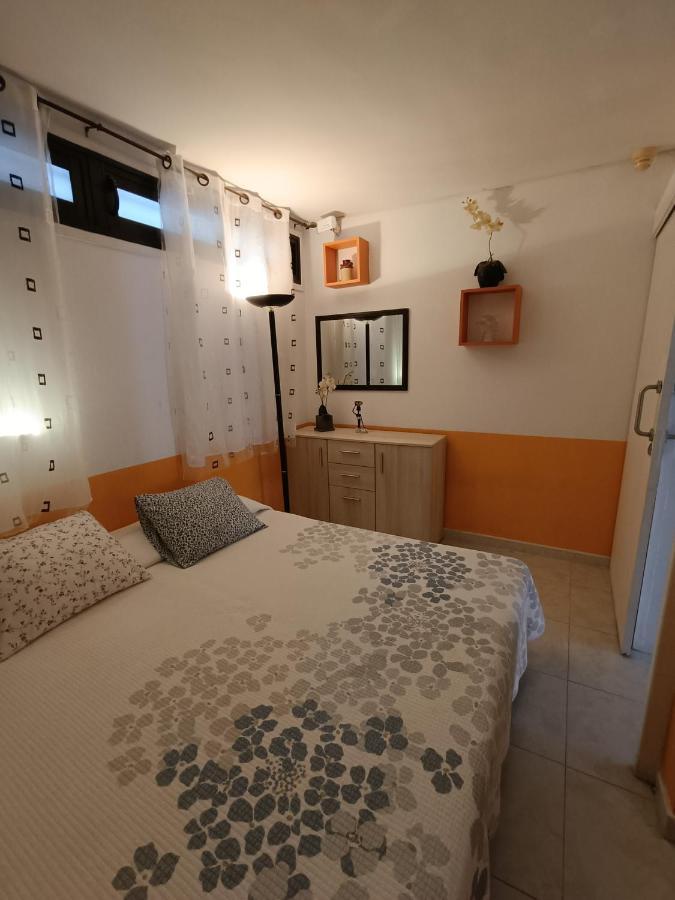 Apartments Olimpia Centro Las Americas プラヤ・デ・ラス・アメリカス エクステリア 写真