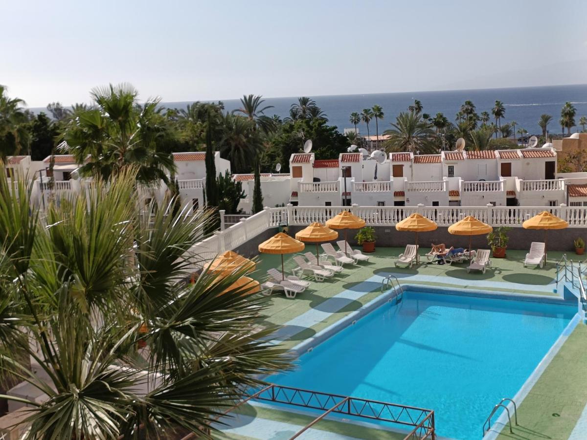 Apartments Olimpia Centro Las Americas プラヤ・デ・ラス・アメリカス エクステリア 写真