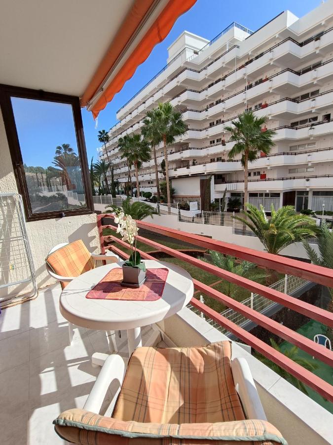 Apartments Olimpia Centro Las Americas プラヤ・デ・ラス・アメリカス エクステリア 写真