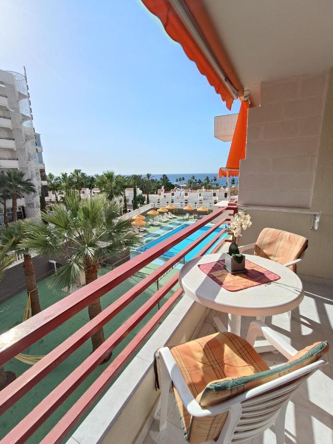 Apartments Olimpia Centro Las Americas プラヤ・デ・ラス・アメリカス エクステリア 写真