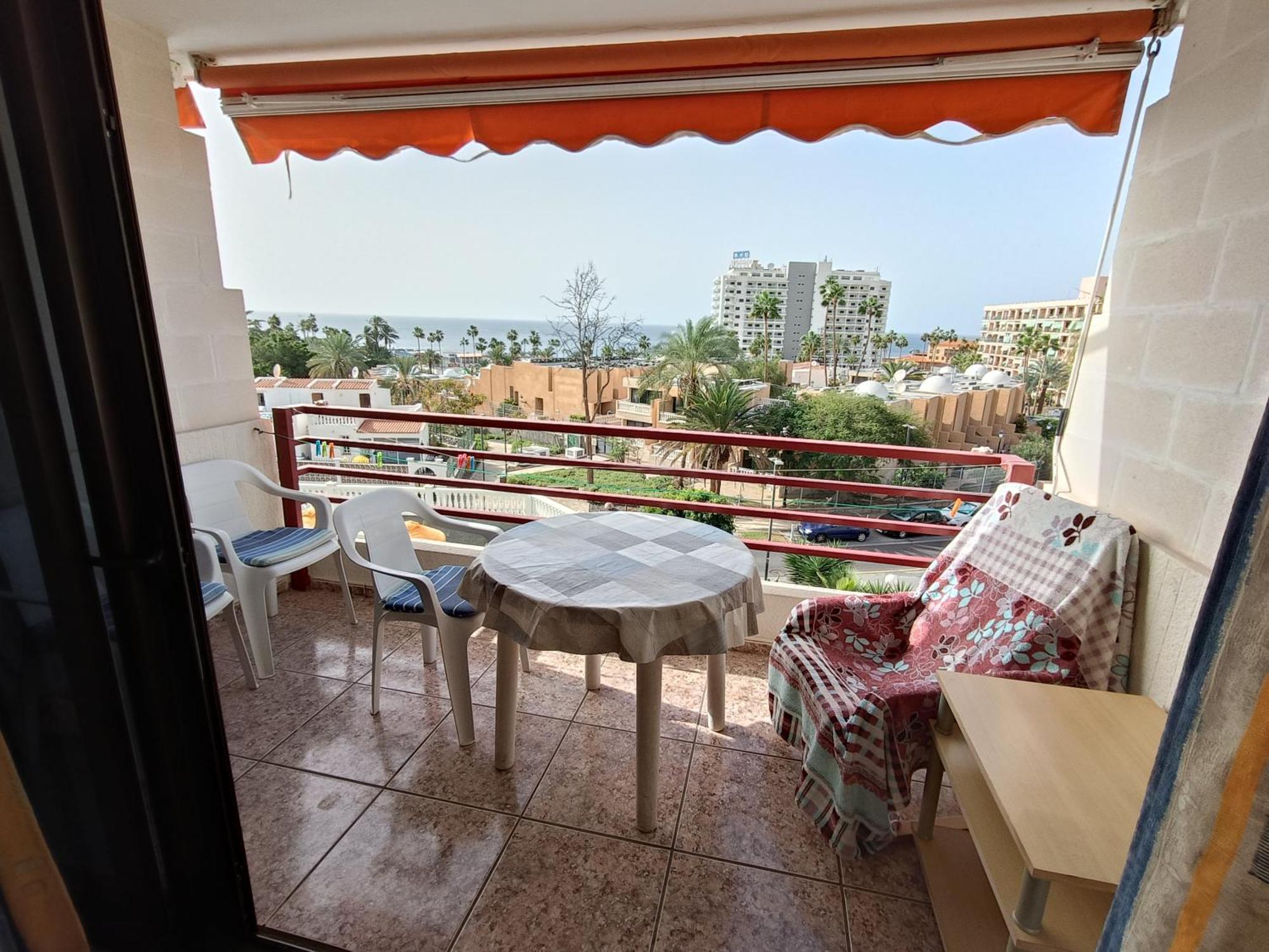 Apartments Olimpia Centro Las Americas プラヤ・デ・ラス・アメリカス エクステリア 写真