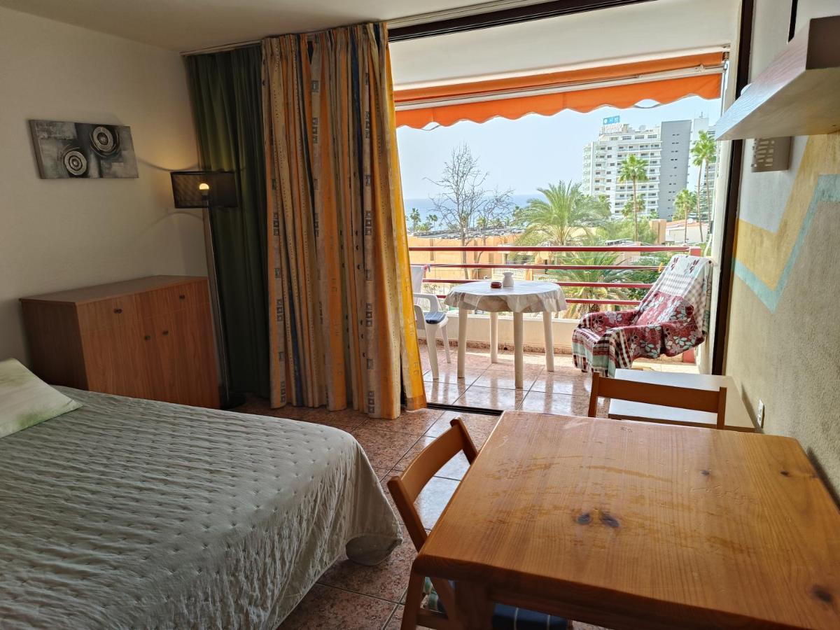 Apartments Olimpia Centro Las Americas プラヤ・デ・ラス・アメリカス エクステリア 写真