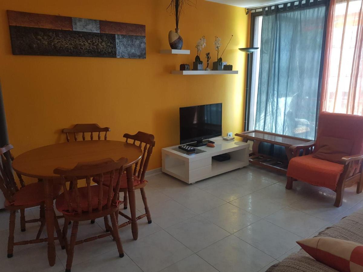Apartments Olimpia Centro Las Americas プラヤ・デ・ラス・アメリカス エクステリア 写真